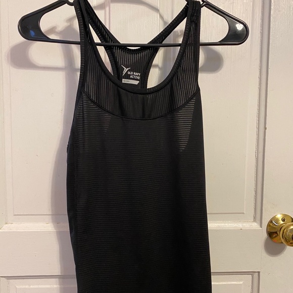 Old Navy Racer Tank - Picture 2 of 4